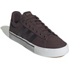 image:imageadidas Mens Daily 40 SneakersShadow BrownBlackWhite