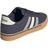 image:imageadidas Mens Daily 40 SneakersShadow NavyGlory GreyOff White