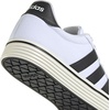 image:imageadidas Mens Daily 40 SneakersWhiteBlackOff White