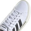 image:imageadidas Mens Daily 40 SneakersWhiteBlackOff White
