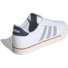 image:imageadidas Mens Daily 40 SneakersWhiteDark BlueOff White