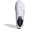 image:imageadidas Mens Daily 40 SneakersWhiteDark BlueOff White