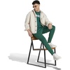 image:imageadidas Mens Essentials Single Jersey Linear Embroidered Logo TShirtCollegiate Green