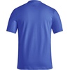 image:imageadidas Mens Essentials Single Jersey Linear Embroidered Logo TShirtSemi Lucid Blue