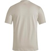 image:imageadidas Mens Essentials Single Jersey Linear Embroidered Logo TShirtWonder Beige
