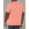 image:imageadidas Mens Essentials Single Jersey Linear Embroidered Logo TShirtWonder Clay