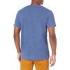 image:imageadidas Mens Own The Run TShirtDark Blue Melange