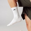 image:imageadidas Mens Superlite Crew Socks 6 PairsOnix GreyBlack3