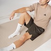 image:imageadidas Mens Superlite Crew Socks 6 PairsOnix GreyBlack3