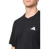 image:imageadidas Mens Train Essentials Feelready 3Stripes TShirtBlack