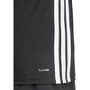 image:imageadidas Mens Train Essentials Feelready 3Stripes TShirtBlack