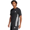 image:imageadidas Mens Train Essentials Feelready 3Stripes TShirtBlack