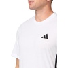 image:imageadidas Mens Train Essentials Feelready 3Stripes TShirtWhite