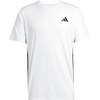 image:imageadidas Mens Train Essentials Feelready 3Stripes TShirtWhite
