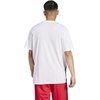 image:imageadidas Mens Train Essentials Feelready 3Stripes TShirtWhite