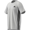 image:imageadidas Mens Train Essentials Feelready 3Stripes TShirtWhite