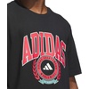 image:imageadidas Mens Varsity Crest Graphic TShirtBlack