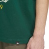 image:imageadidas Mens Varsity Crest Graphic TShirtCollegiate Green