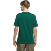 image:imageadidas Mens Varsity Crest Graphic TShirtCollegiate Green