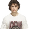 image:imageadidas Mens Varsity Crest Graphic TShirtOffwhite