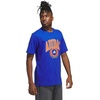 image:imageadidas Mens Varsity Crest Graphic TShirtTeam Royal Blue