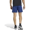 image:imageadidas Mens Workout Essentials Base Melange Woven ShortsDark Blue Melange