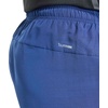 image:imageadidas Mens Workout Essentials Base Melange Woven ShortsDark Blue Melange