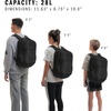 image:imageadidas PHNM School Backpack 28LBlack