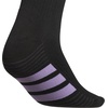 image:imageadidas Womens Cushioned Socks 3 PairsBlackMagic Lilac PurplePower Pink40Crew