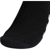 image:imageadidas Womens Cushioned Socks 3 PairsBlackNight GreyWhite30Low Cut