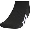 image:imageadidas Womens Cushioned Socks 3 PairsBlackWhiteCarbon Grey40Low Cut
