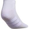 image:imageadidas Womens Cushioned Socks 3 PairsFrozen PurpleClear Onix GreySolar Purple40Low Cut