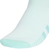 image:imageadidas Womens Cushioned Socks 3 PairsHalo Mint GreenWhiteGrey30Low Cut