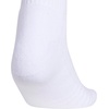 image:imageadidas Womens Cushioned Socks 3 PairsWhiteClear Onix Grey30Crew