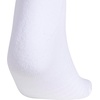 image:imageadidas Womens Cushioned Socks 3 PairsWhiteClear Onix Grey30Low Cut