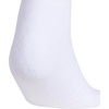image:imageadidas Womens Cushioned Socks 3 PairsWhiteClear Onix Grey30Quarter