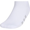 image:imageadidas Womens Cushioned Socks 3 PairsWhiteClear Onix GreyClear Grey40Crew