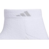 image:imageadidas Womens Cushioned Socks 3 PairsWhiteClear Onix GreyClear Grey40Low Cut