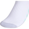 image:imageadidas Womens Cushioned Socks 3 PairsWhitePulse Mint GreenLucid Fuchsia Pink30Low Cut