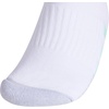 image:imageadidas Womens Cushioned Socks 3 PairsWhitePulse Mint GreenLucid Fuchsia Pink30Quarter