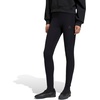 image:imageadidas Womens Essentials 3Stripes Cotton LeggingsBlack