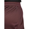 image:imageadidas Womens Pacer Essentials Knit HighRise ShortsAurora RubyWhite
