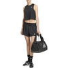 image:imageadidas Womens Pacer Essentials Knit HighRise ShortsBlack