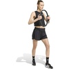 image:imageadidas Womens Pacer Essentials Knit HighRise ShortsBlack