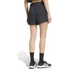 image:imageadidas Womens Pacer Essentials Knit HighRise ShortsBlack
