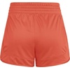 image:imageadidas Womens Pacer Essentials Knit HighRise ShortsBright Red