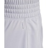 image:imageadidas Womens Pacer Essentials Knit HighRise ShortsGlory Grey