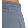 image:imageadidas Womens Pacer Essentials Knit HighRise ShortsOnixWhite