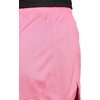 image:imageadidas Womens Pacer Essentials Knit HighRise ShortsPink FusionWhite