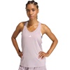 image:imageadidas Womens Pacer Essentials Knit HighRise ShortsPreloved FigWhite